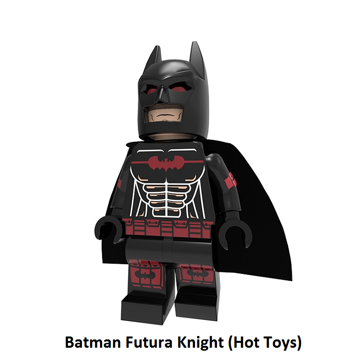 futura knight batman